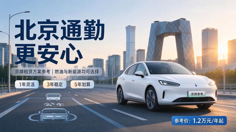 新能源汽车牌照政策更新